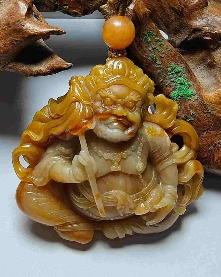 黄财神