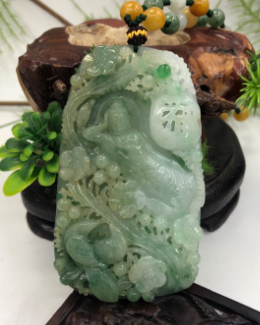 花开见佛