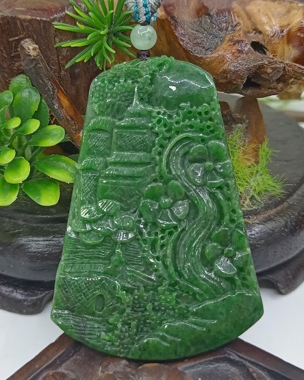 锦绣山河