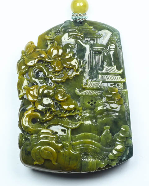 壮丽山河