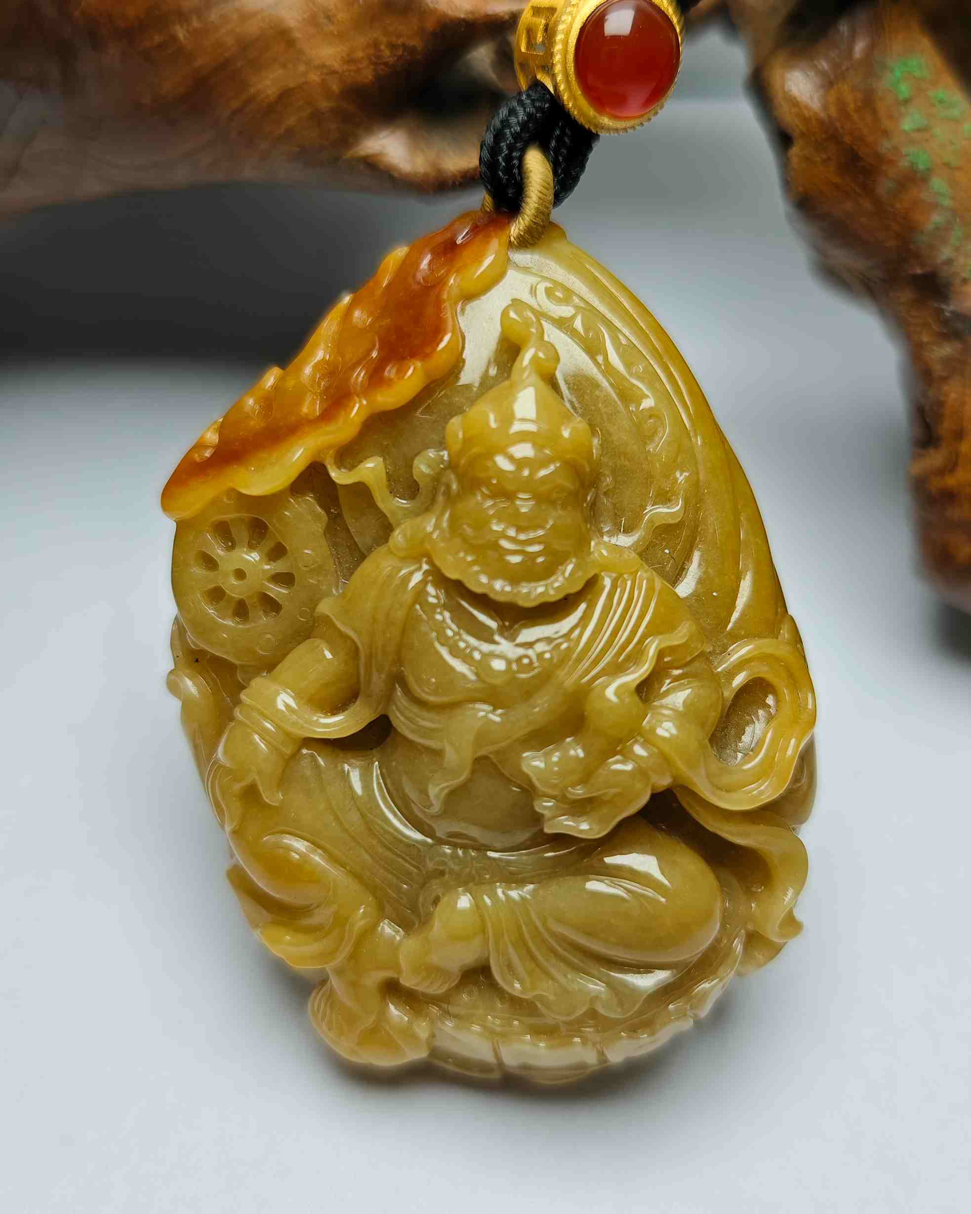 黄财神