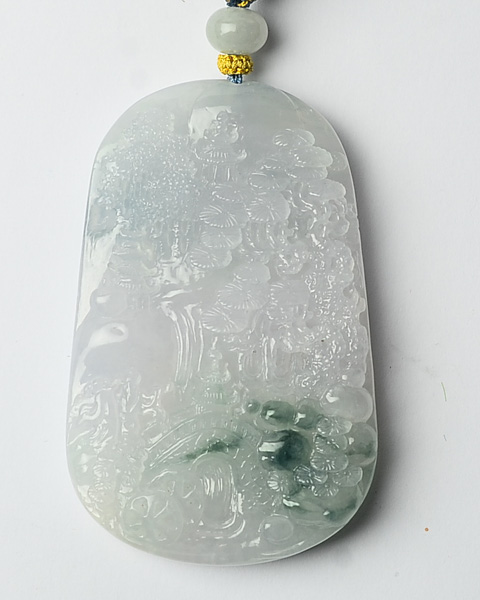 山清水秀