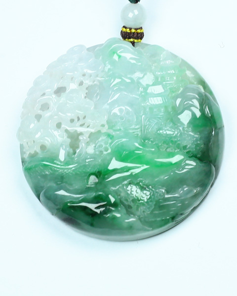山清水秀