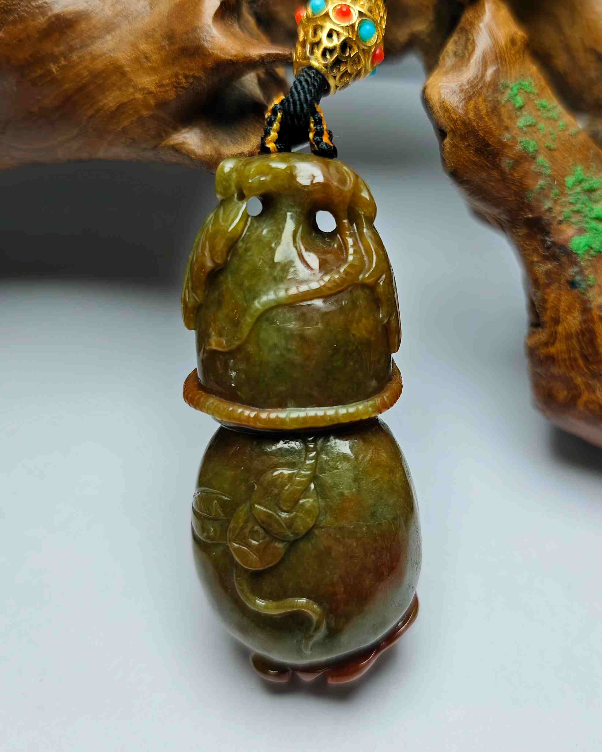 腰缠万贯