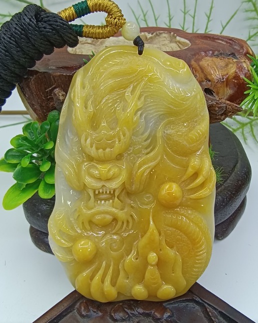 龙行天下