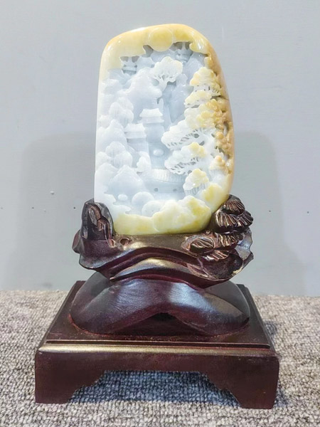 山水