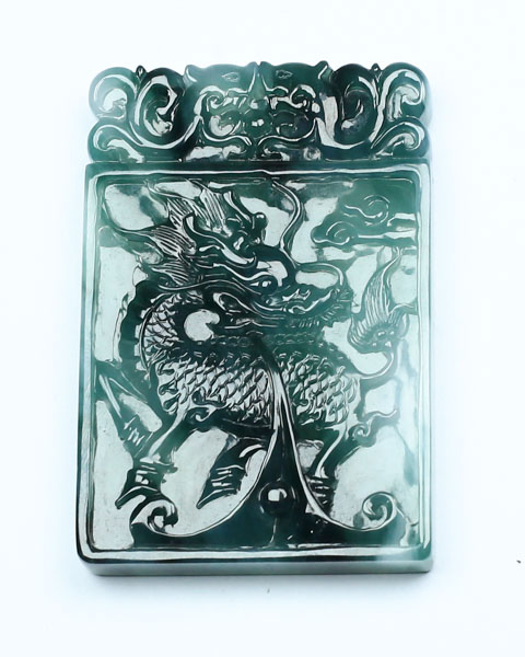 麒麟送福