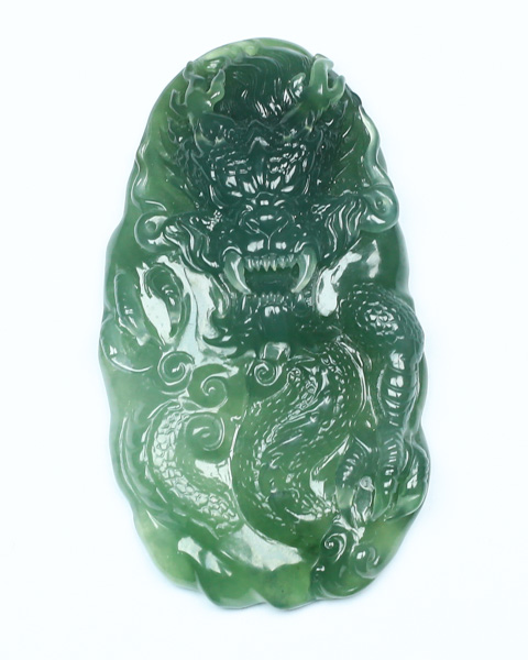 神龙护主