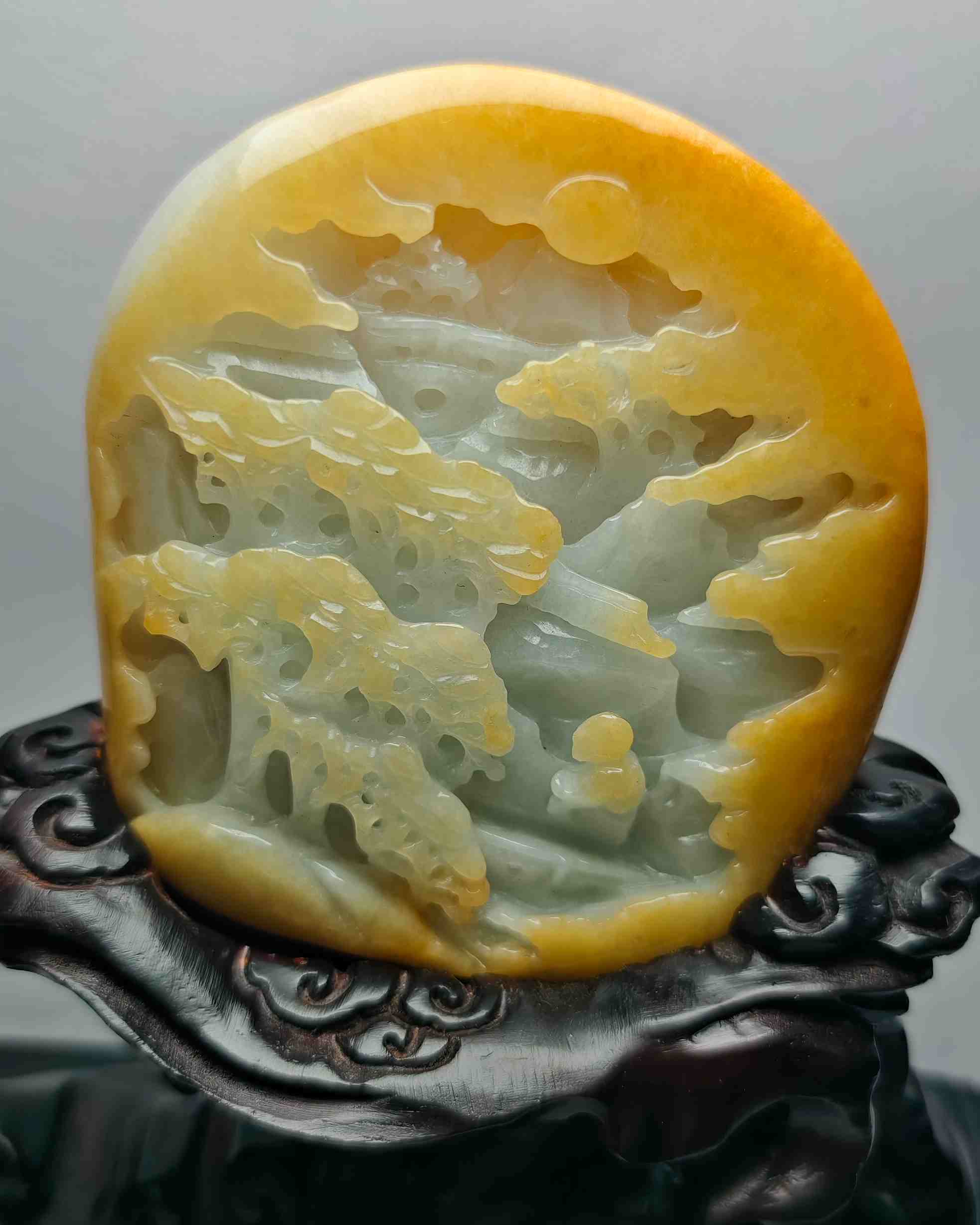 江山如画