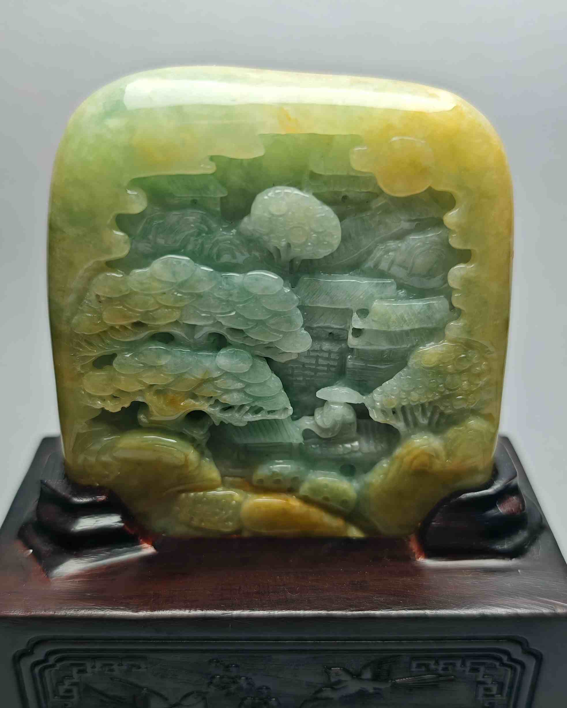 江山如画