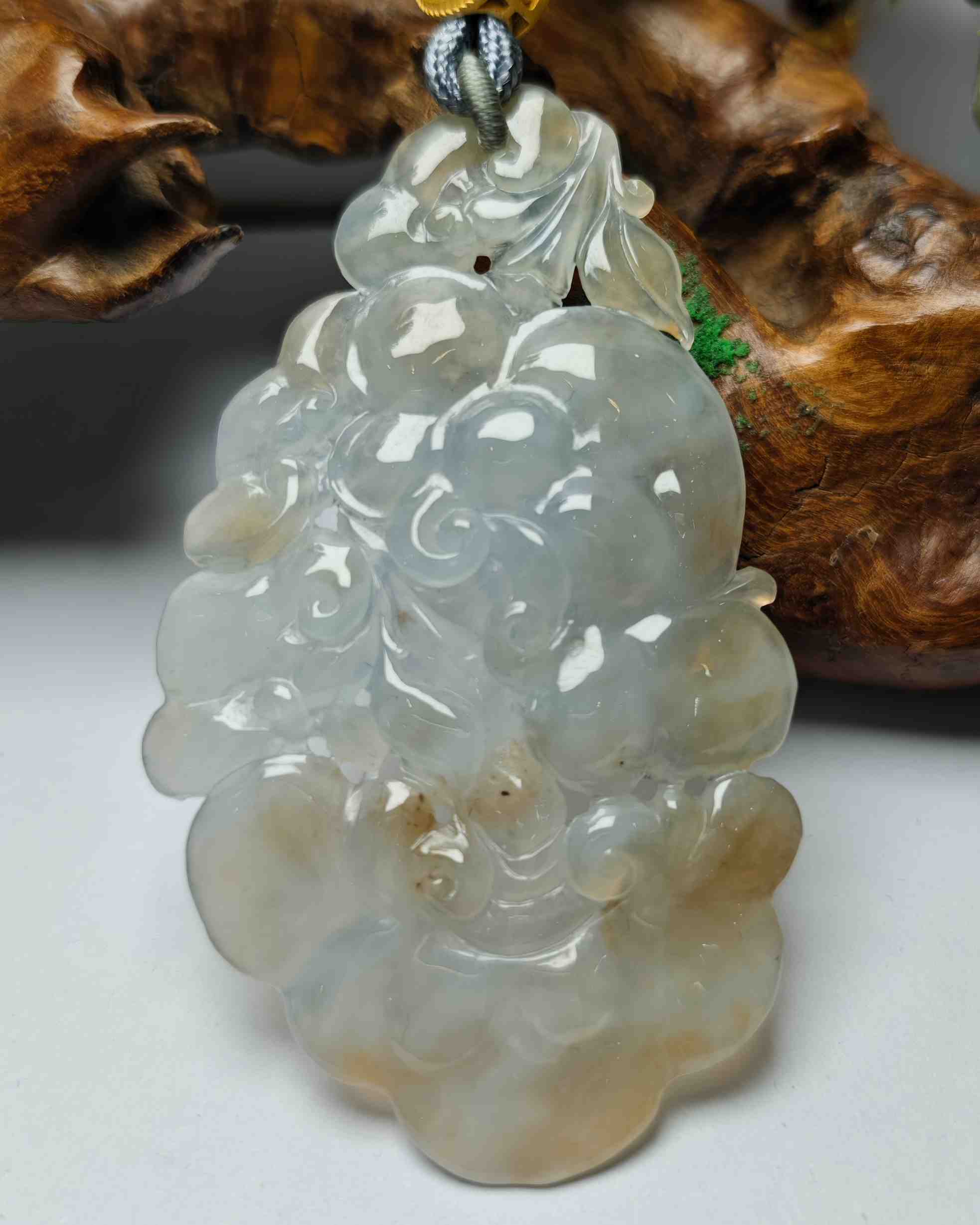 灵芝如意