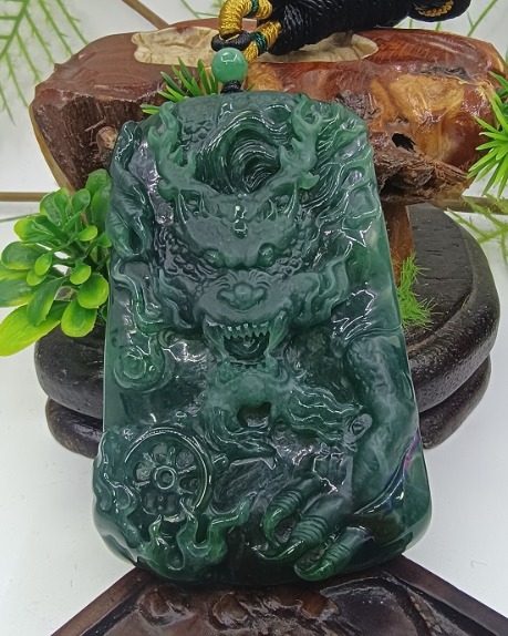 龙行天下