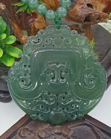 厚德载物