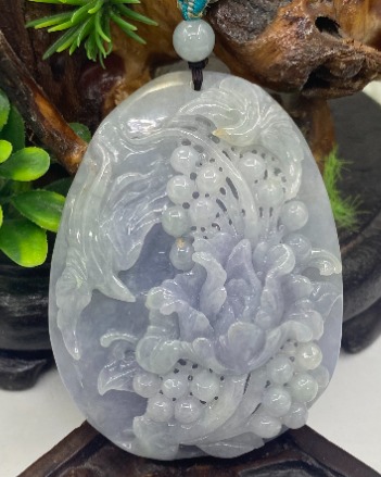 凤穿牡丹