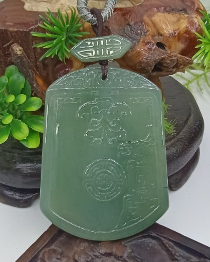 厚德载物