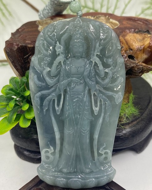 千手观音