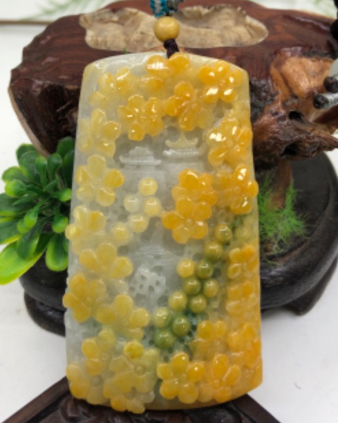 花开富贵