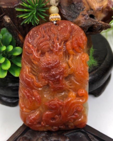 龙行天下