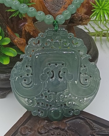 厚德载物