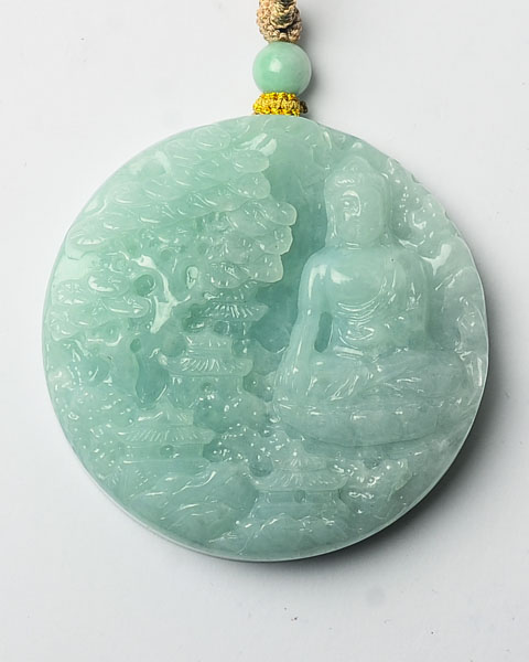 佛光普照