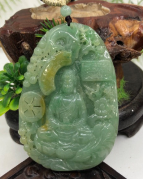花开见佛