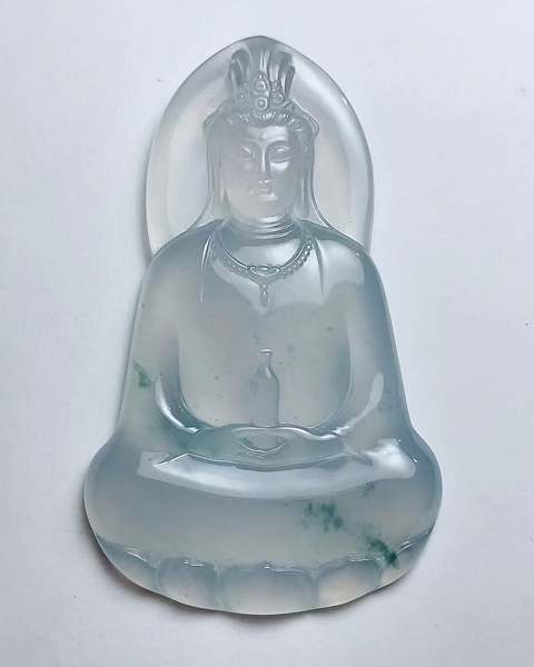 素衣观音