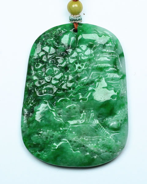 山清水秀