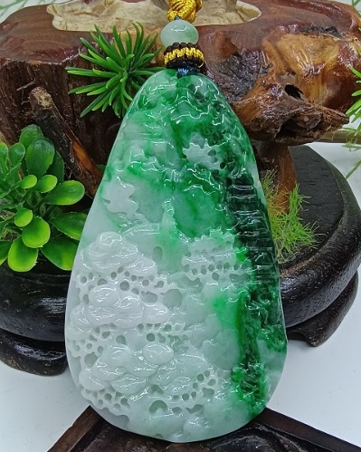 锦绣山河