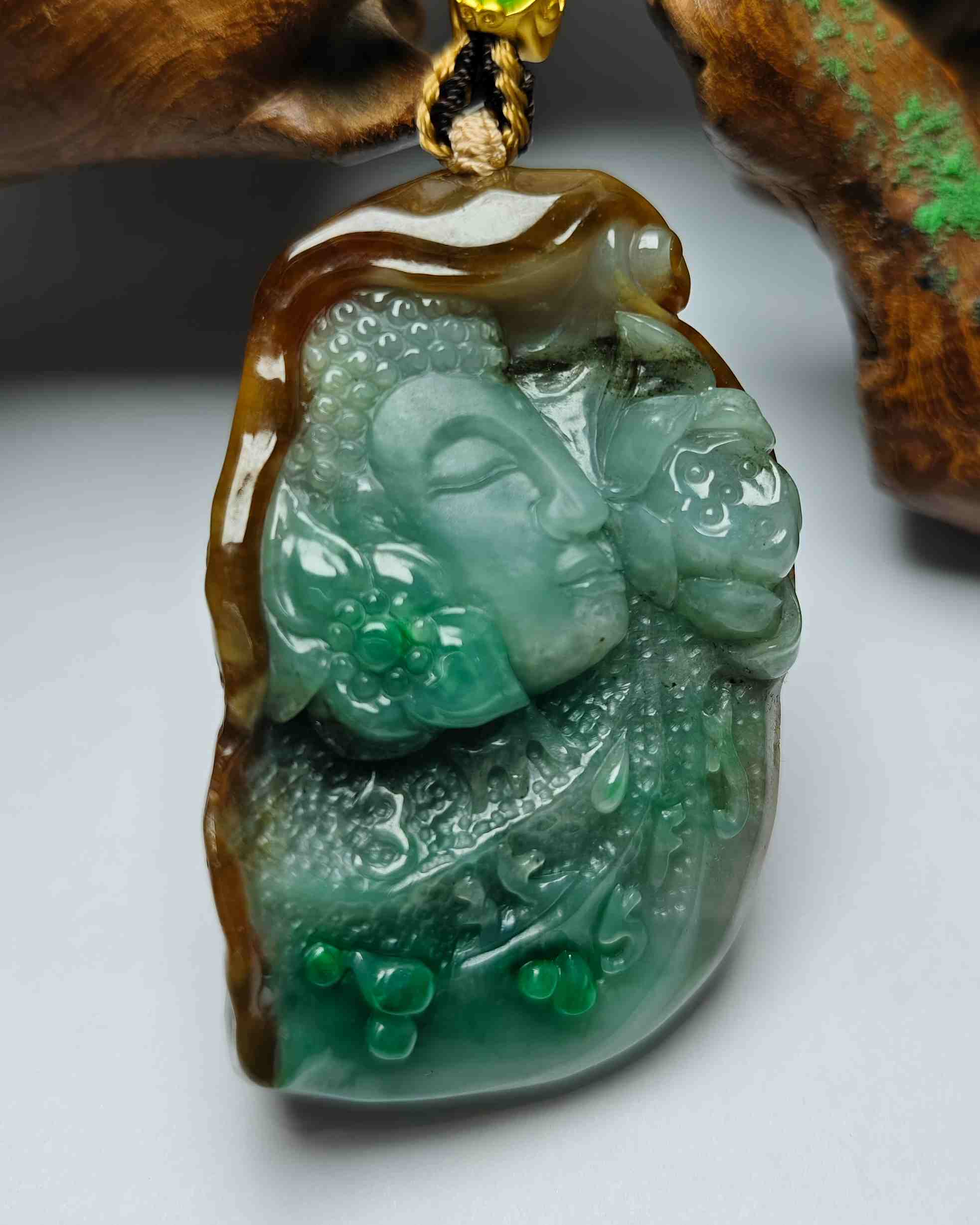 花开见佛
