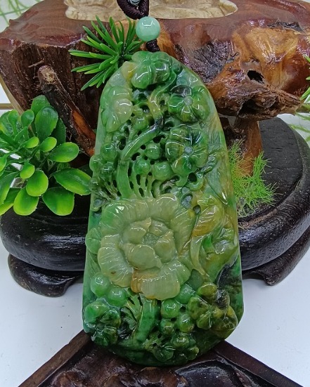 花开富贵
