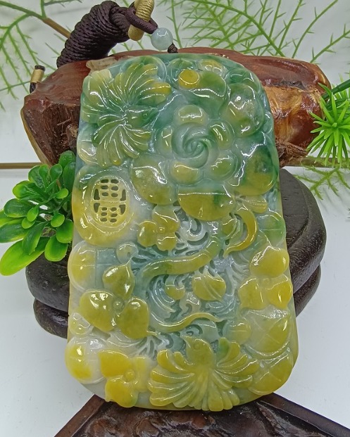花开富贵