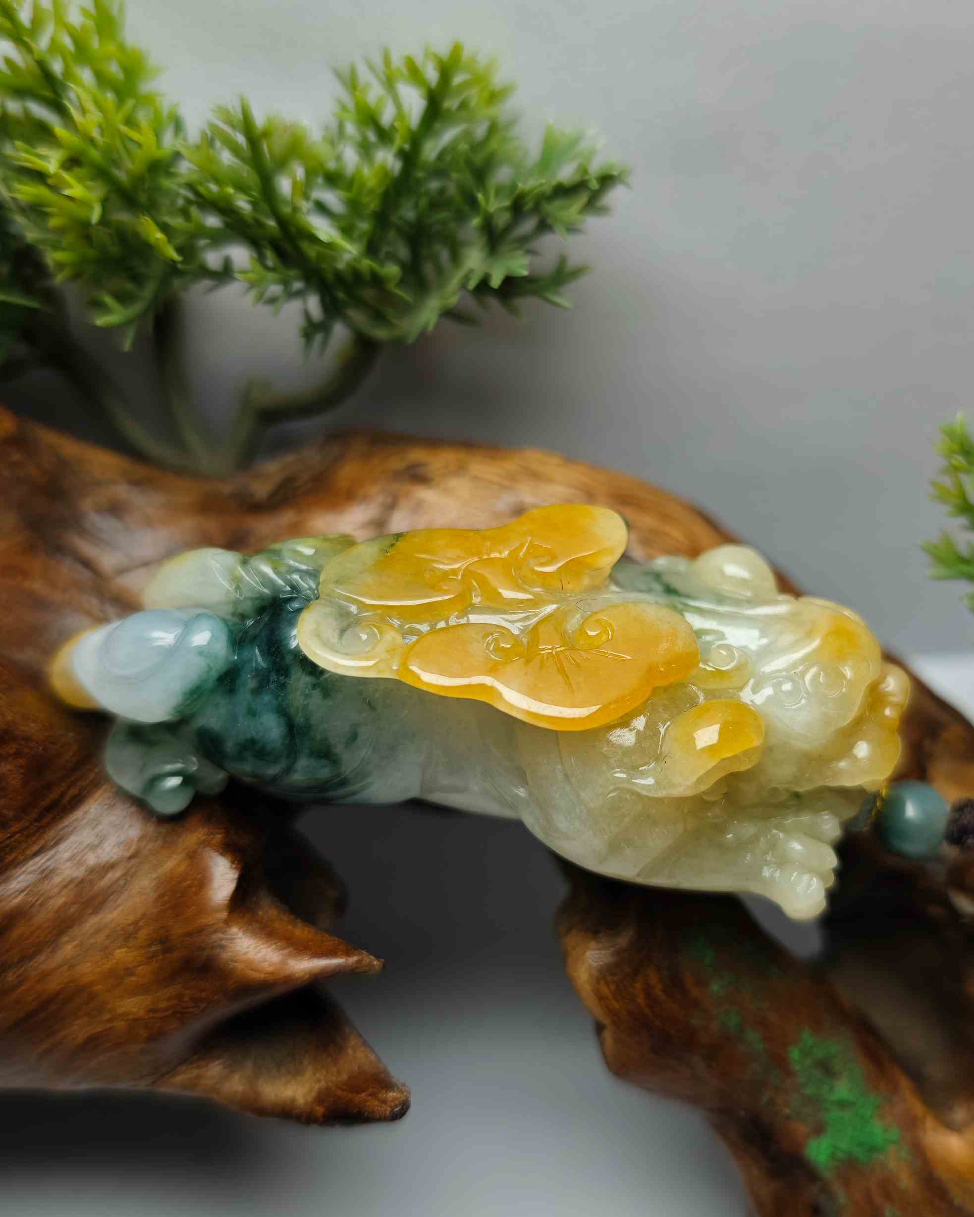 招财纳福