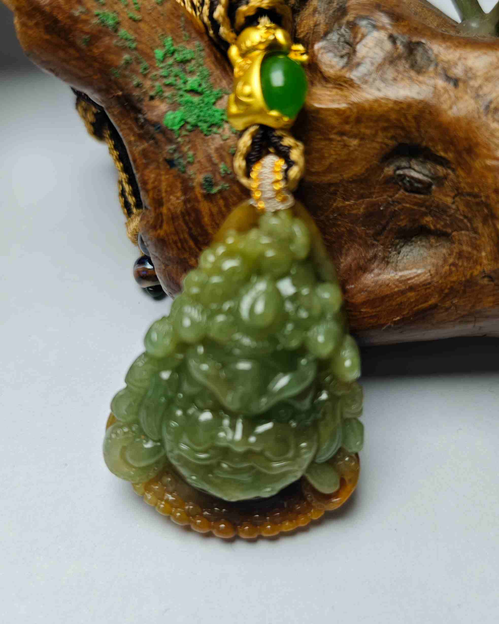 黄财神