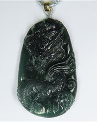 神龙护主
