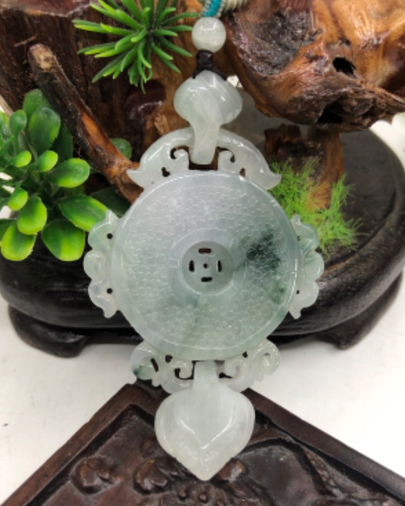 厚德载物