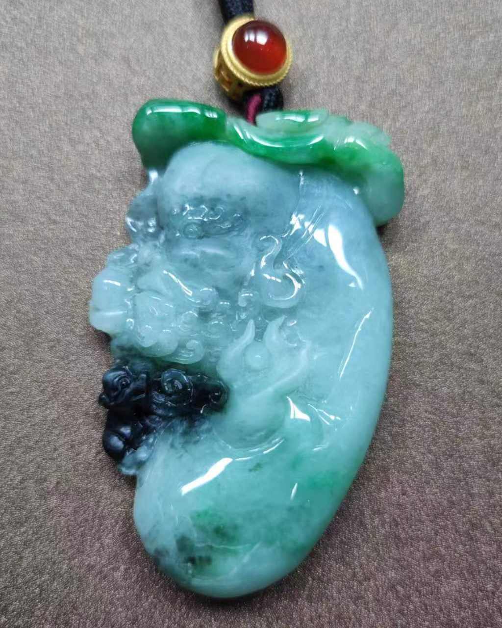 举钵罗汉