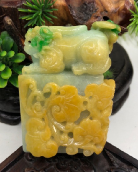 招财纳福