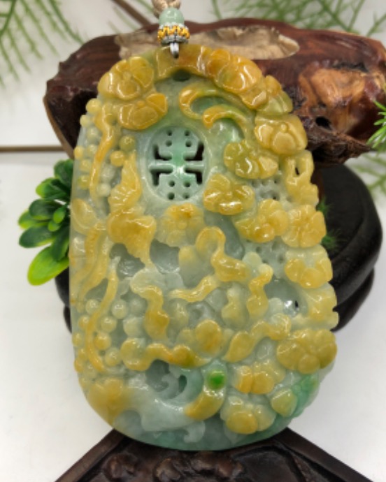 花开富贵