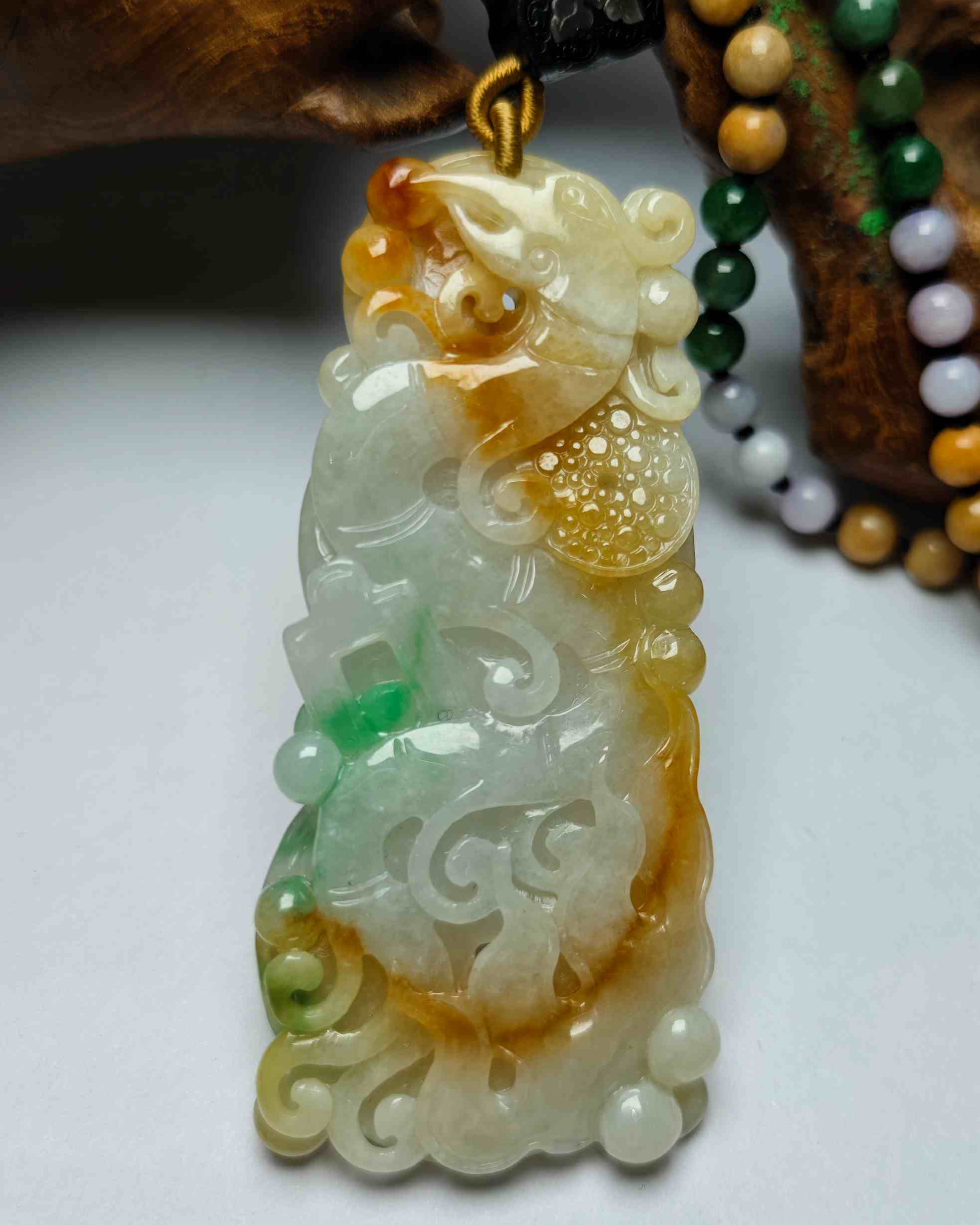 龙行天下