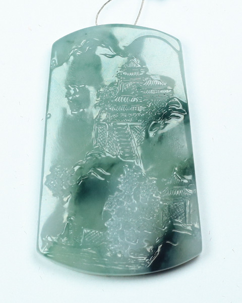 山清水秀