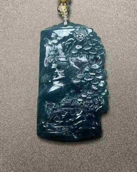 江山如画