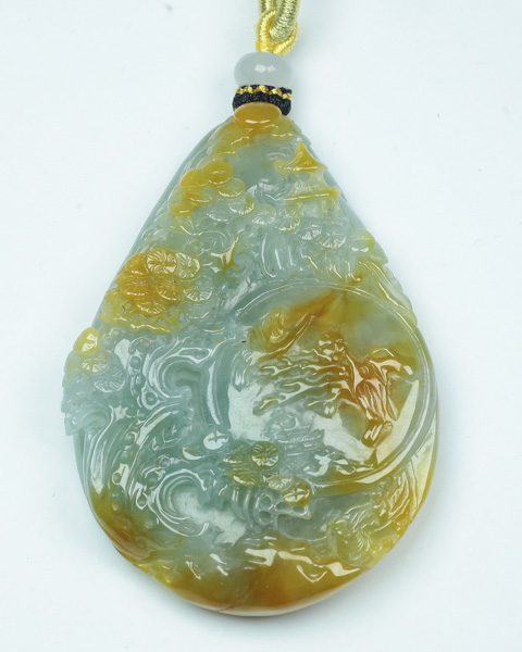 山清水秀