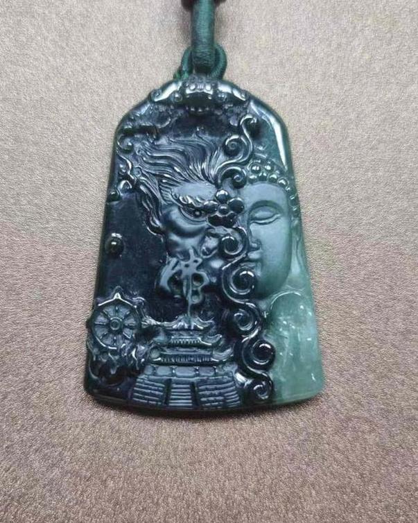 佛魔一念