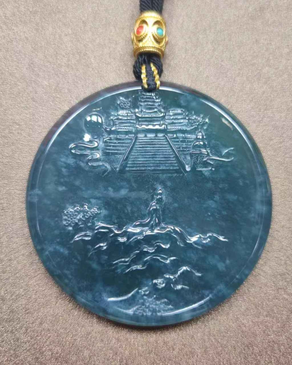 朝圣