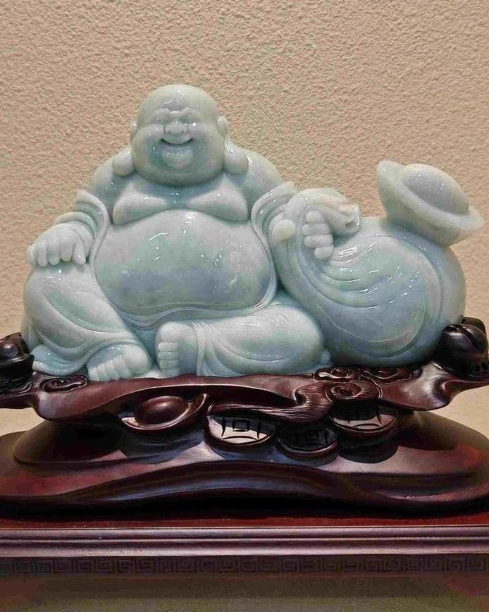 笑口常开