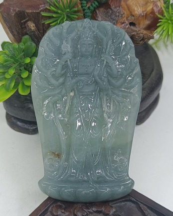 千手观音