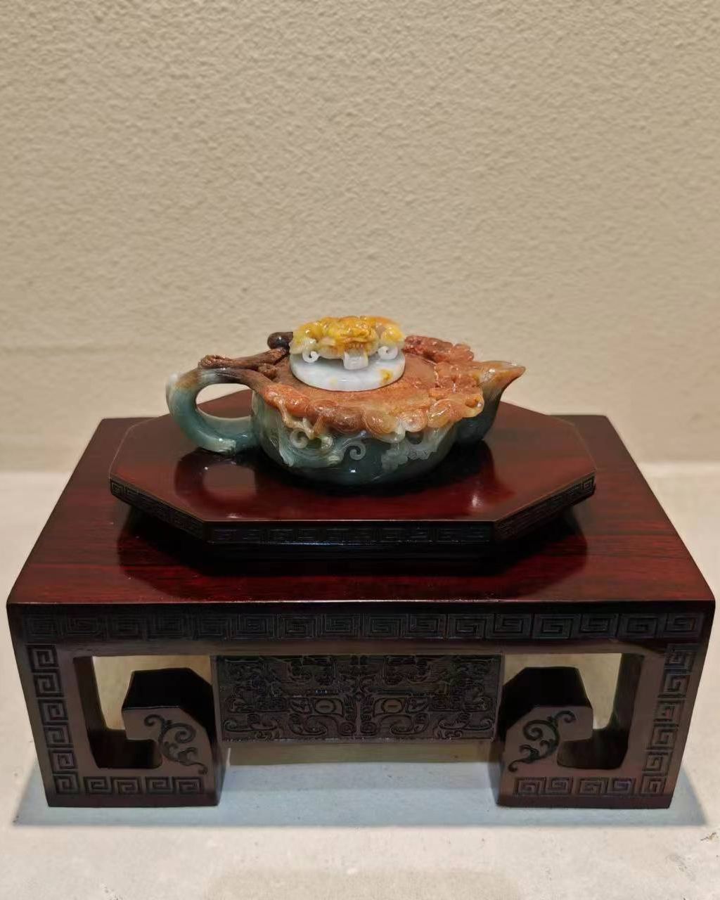 福在眼前
