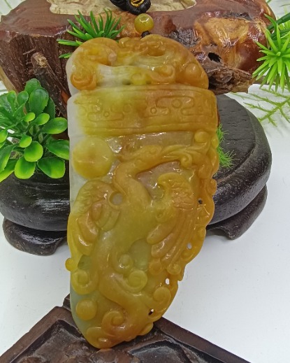 厚德载物
