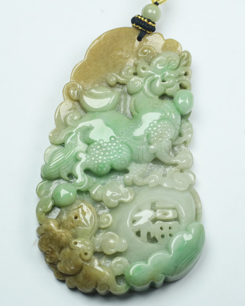 麒麟赐福