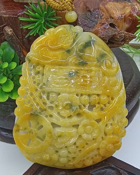 招财纳福